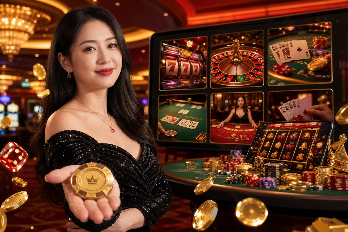 my97 Live Casino ဘကာရာ ဂိမ်းကစားနေမှု
