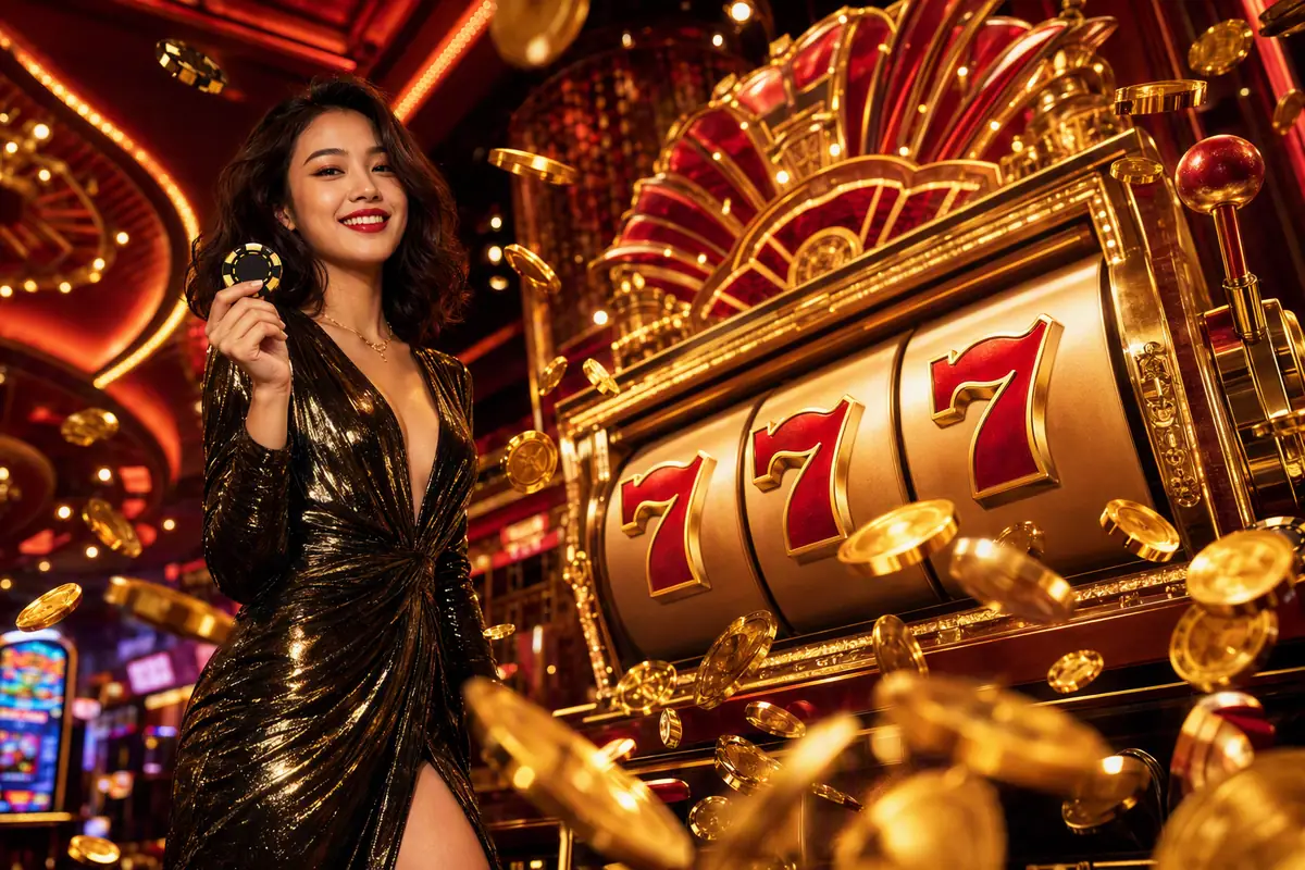 my97 Slots ဂိမ်း Jackpot Fortune Tiger